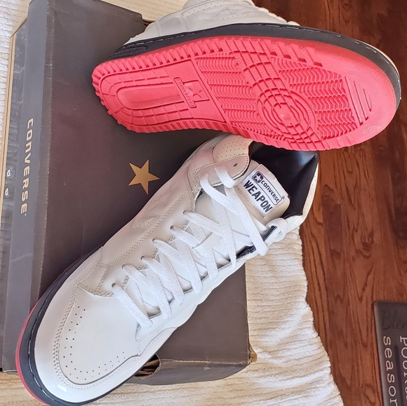 converse weapon hi